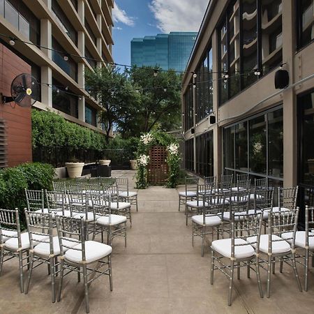 The Beeman Hotel Dallas Exterior photo